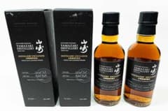 山崎蒸留所限定ウイスキー180m×2本 DISTILLERY EXCLUSIVE 山崎蒸留所限定ウイスキー180m×2本 DISTILLERY EXCLUSIVE - メルカリ