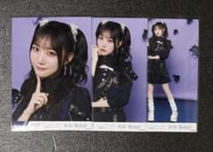 ≠ME ノイミー 生写真 本田珠由記 喝采パレード ヤンキー衣装 コンプ