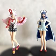 ワンピース ウタ ウルティ フィギュア 2体セット