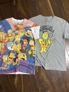 アメキャラTシャツのサムネイル