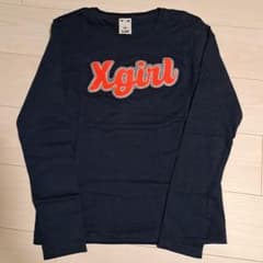 Xgirl ロングTシャツのサムネイル