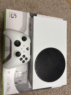 Xbox Series S 512GB SSD 本体 コントローラー付きのサムネイル