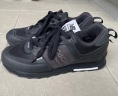New Balance ML574IHM コムデギャルソン ニューバランス 27 New Balance ML574IHM コムデギャルソン ニューバランス 27 - メルカリ