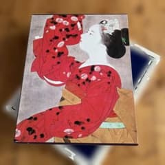 現代日本美人画全集6集英社 中村 貞以 昭和53年初版発行 - メルカリ