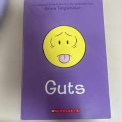 Guts 中古本　コミックブックのサムネイル