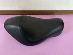 値下げ　スポーツスター　ソロシート　座面美品のサムネイル