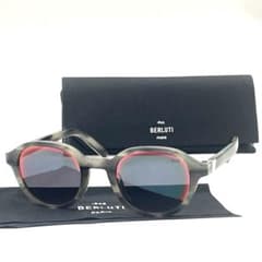 【極美品】ベルルッティ サングラス BL40024U 49□23 145ケース付 極美品】ベルルッティ サングラス BL40024U 49□23 145ケース付 - メルカリ