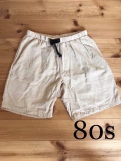 のっぽさん専用 80s GRAMICCI ショートパンツ Ｓ ヴィンテージのサムネイル
