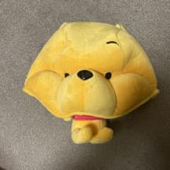 ディズニー　ファンキャップ　プーさんのサムネイル