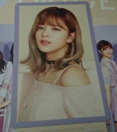 TWICE ハイタッチ券 ジョンヨンのサムネイル