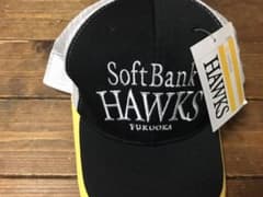 福岡ソフトバンクホークスキャップのサムネイル
