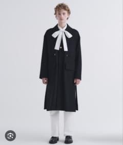 cullni 24AW ステンカラーコート（2） - メルカリ