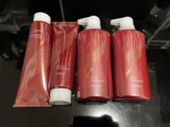 フォーデイズシャンプー＆コンディショナー4点セットのサムネイル