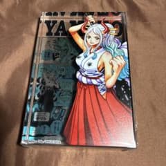 ワンピース　アクリルブロックチャーム賞 ヤマト ワンピース ベースショップ くじ アクリルブロックチャーム ヤマト