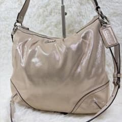 希少✨Coach Madison Hobo Shoulder Bag Y2K - メルカリ