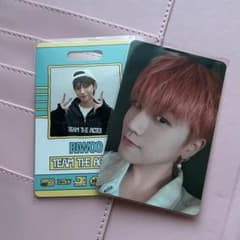 BOYNEXTDOOR The Action リウ トレカ セット - メルカリ