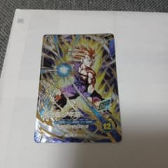 ドラゴンボール 孫悟飯 少年期 爆裂かめはめ波 カードのサムネイル