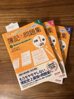 【美品】　日商簿記1級 みんなが欲しかった!簿記の問題集　工業・原価計算のサムネイル