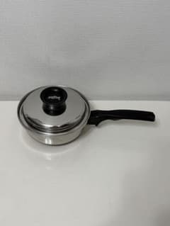 未使用 INKOR インコア 2コート ソースパン　片手鍋　ガス仕様 INKOR インコア 1コート ソースパン 片手鍋 - メルカリ