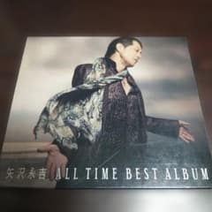 矢沢永吉 ALL TIME BEST ALBUM [3CD+DVD]のサムネイル