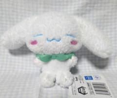 おでかけ子ザメ × サンリオキャラクターズ ぬいぐるみ Vol.2 シナモロール