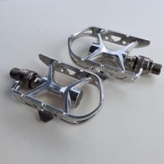 MKS Ezy AR-2ペダル シルバー（新古未使用品）送料込 - メルカリ