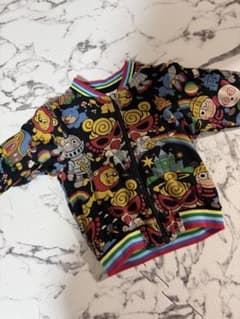 ヒスミニ アウター トレーナー 80 - メルカリ