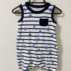 baby GAP ノースリーブ ロンパースのサムネイル