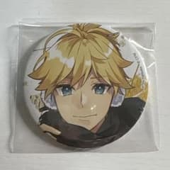 鏡音レン　缶バッジ　ムービック　11th 11周年　アニメイト　hatsukoのサムネイル