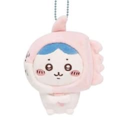 치이카와 치이카와 수족관 맘보! 가지고 있습니다 마스코트 하치와레 봉제인형