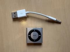 Apple iPod shuffle 本体のサムネイル