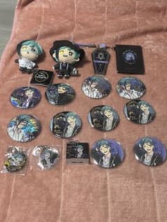 ツイステッドワンダーランド フロイド・リーチ グッズセット