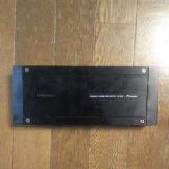 パイオニアカロッツェリアパワーアンプ　PRS-D700のサムネイル