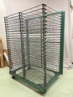 中古）印刷用 ドライラック大 - メルカリ