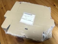 パウンドケーキ箱(ライトプルーフ) 100枚のサムネイル