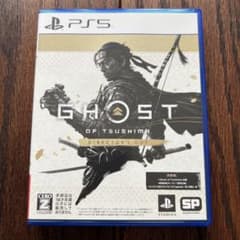 GHOST OF TSUSHIMA DIRECTOR'S CUT PS5のサムネイル