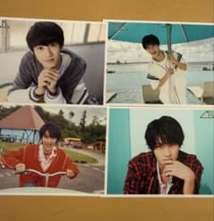 M!LK 曽野舜太 生写真 セットのサムネイル