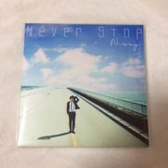 Never Stop /Nissyのサムネイル
