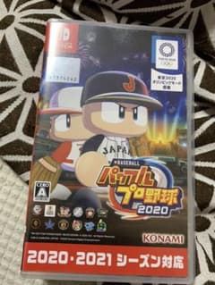 EBASEBALLパワフルプロ野球2020のサムネイル