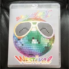 ジャニーズWEST/ジャニーズWEST LIVE TOUR 2018 WEST…のサムネイル