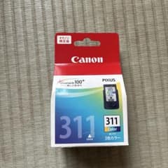 Canon 純正インクカートリッジ BC-311 3色カラーのサムネイル