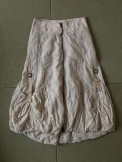 MARITHÉ + FRANÇOIS GIRBAUD 変形バルーンスカート MARITHÉ + FRANÇOIS GIRBAUD 変形バルーンスカート - メルカリ