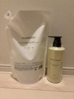 CLALA シャンプー 1200mL & トリートメント 500mLのサムネイル