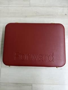 Forward sonic 美顔器 本体 ケース付き - メルカリ