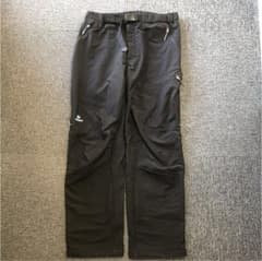 ファイントラック finetrack ソラノパンツ S 黒のサムネイル