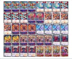 DM クローシス ヘビィウィンメタル デッキ 未使用 セット メルカリ便 デュエルマスターズ 赤黒ヘヴィ・ウィン・メタル - メルカリ