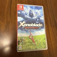 Xenoblade Definitive Edition (Switch)のサムネイル