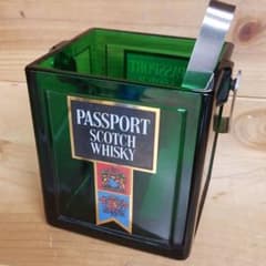 PASSPORT SCOTCH アイスペールのサムネイル