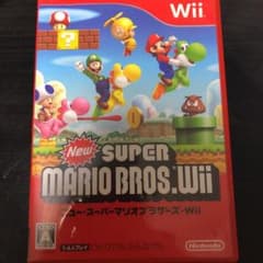 New スーパーマリオブラザーズ Wiiのサムネイル