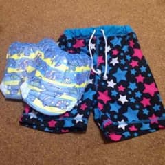 水着 水遊び用のサムネイル